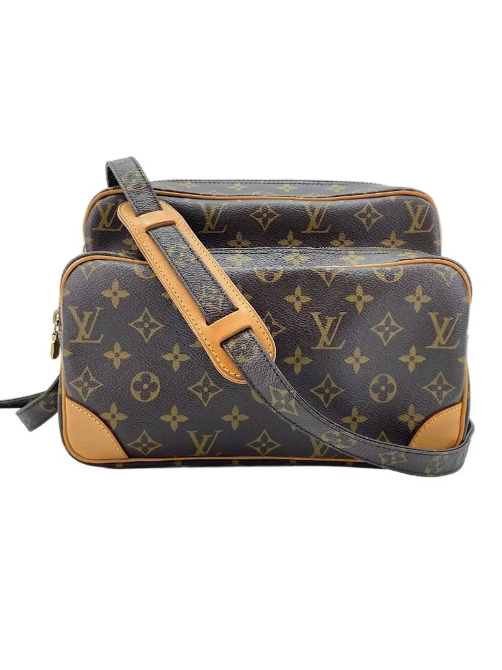 Louis Vuitton Shoulder Bag Nile